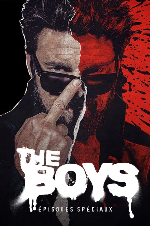The Boys, S00 - (2020)