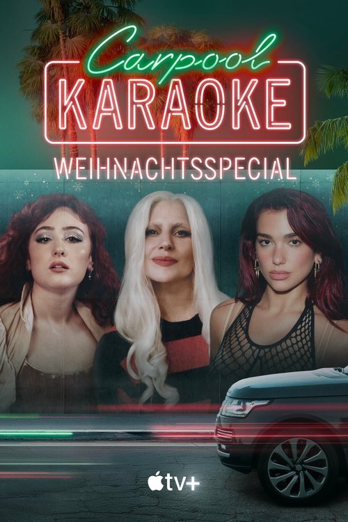 Carpool Karaoke: Weihnachtsspecial