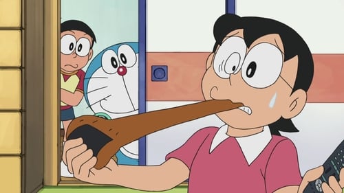 Poster della serie Doraemon