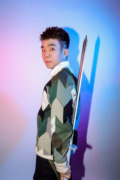 Kép: Liu Sanmu színész profilképe