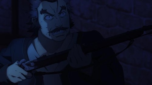 Ishura: 1×11