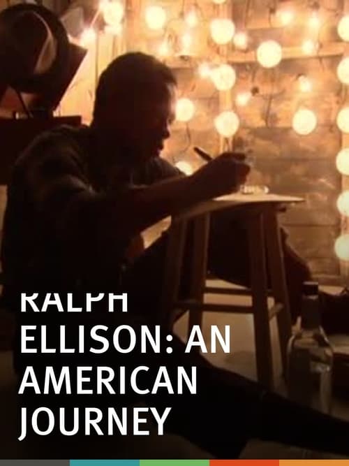 Poster do filme Ralph Ellison: An American Journey