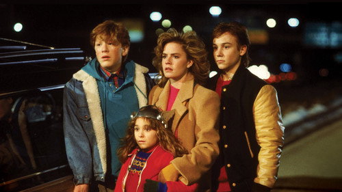 Adventures in Babysitting