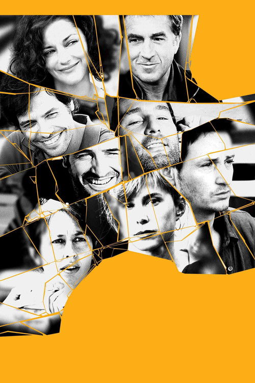 Pòster de Les Petits Mouchoirs - Saga