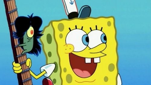 Poster della serie SpongeBob SquarePants