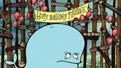 Poster della serie The Marvelous Misadventures of Flapjack