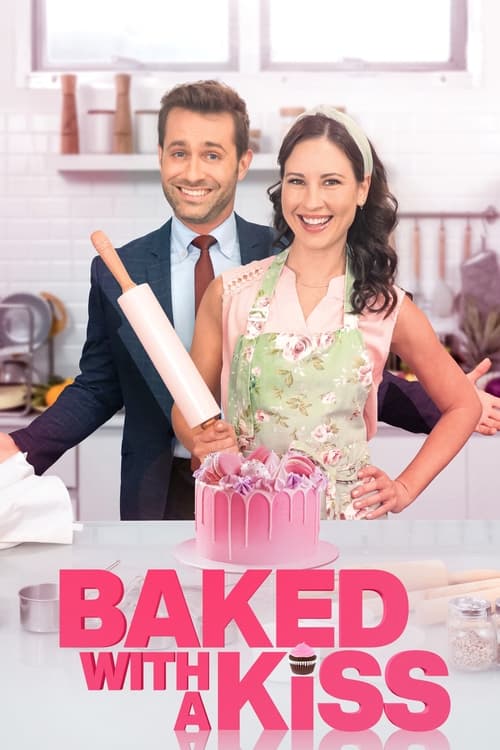 Baked With a Kiss poster