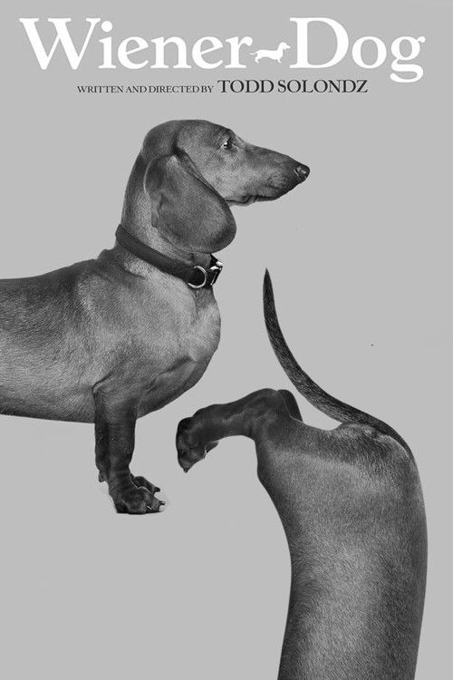 Wiener-Dog poster