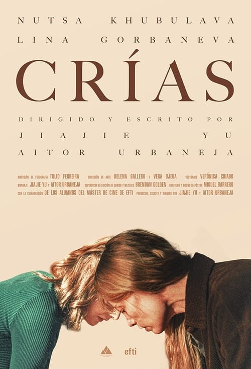 Poster Crías 2024