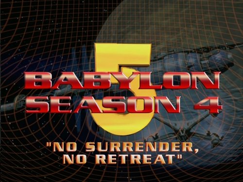Escena del episodio 13 de la temporada 0 de la serie Babylon 5