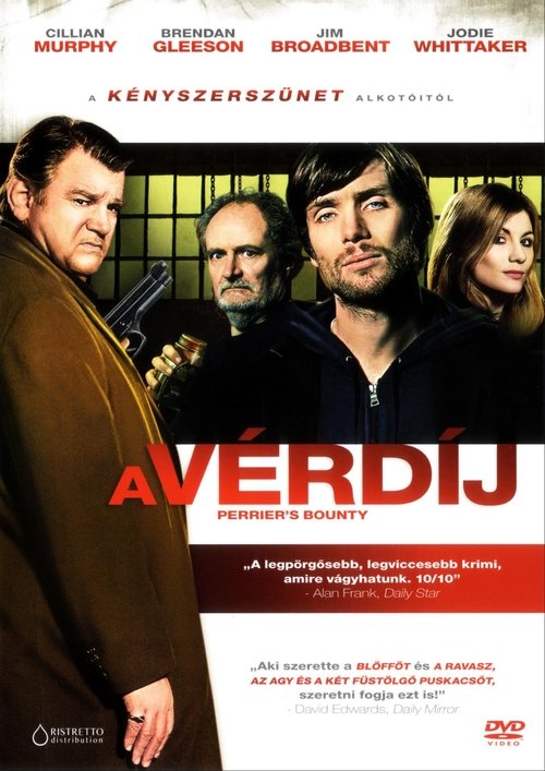 A vérdíj movie poster player