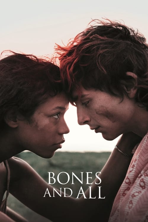 Bones and All (2022) poster