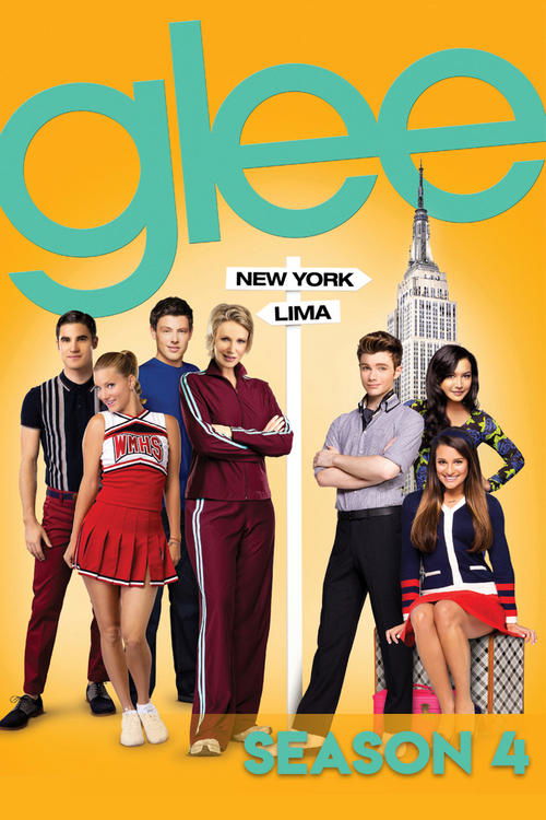 Where to stream Glee Season 4