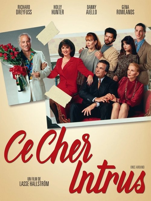 Poster image du film Ce cher intrus Ce cher intrus