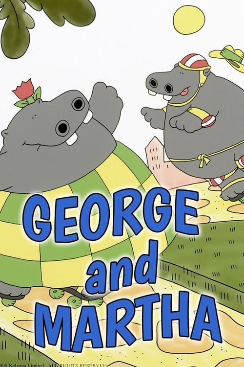 Poster George and Martha