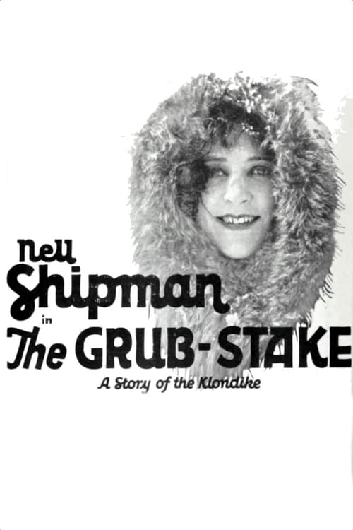 The Grub Stake (1923) poster