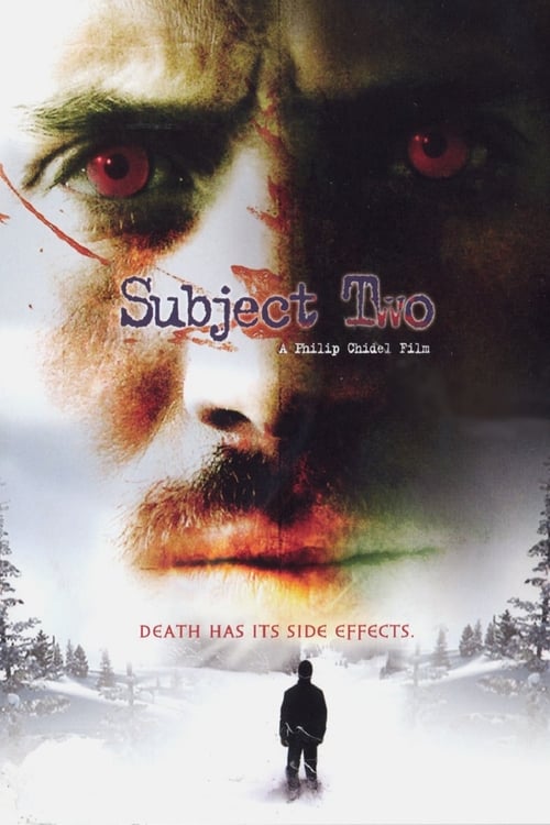 Subject Two (2006) poster