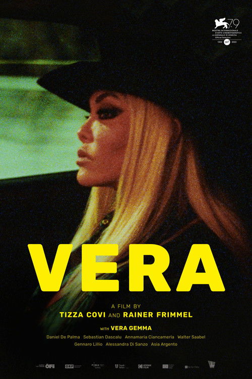 Vera poster