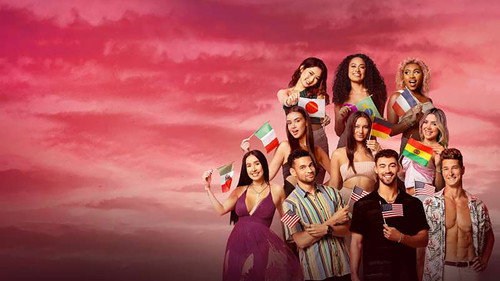 Love & Translation - Season 1 Backdrop Blur