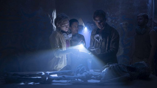 Die drei ??? – Toteninsel