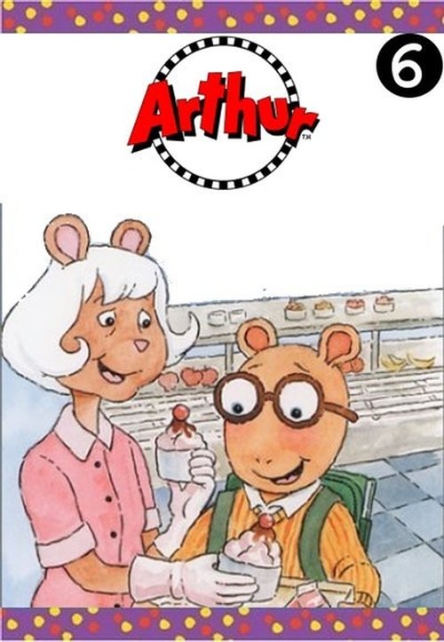 Where to stream Arthur Season 6