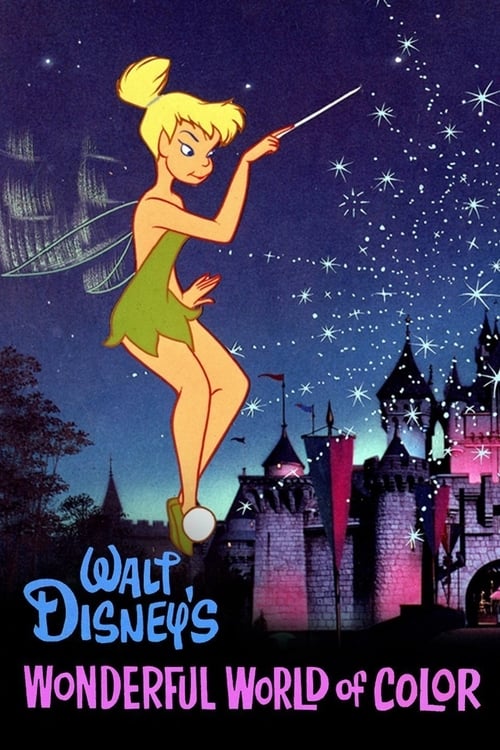 Poster Image for Walt Disney's Wonderful World of Color