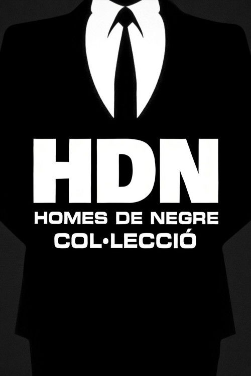 Pòster de Homes de negre - Col·lecció