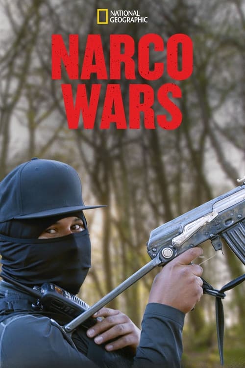 Where to stream Narco Wars