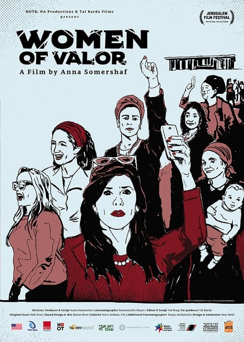 Women of Valor (2021)