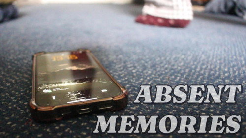 Absent Memories Backdrop Blur