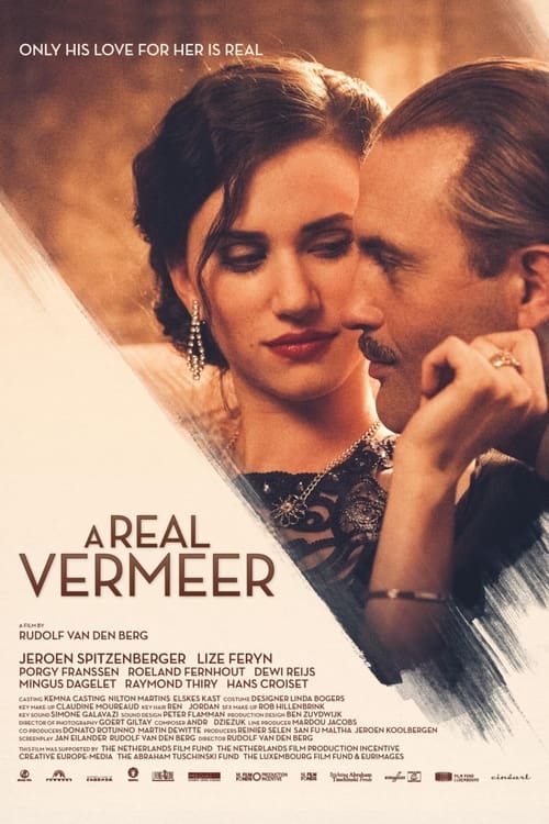 A Real Vermeer (2016)