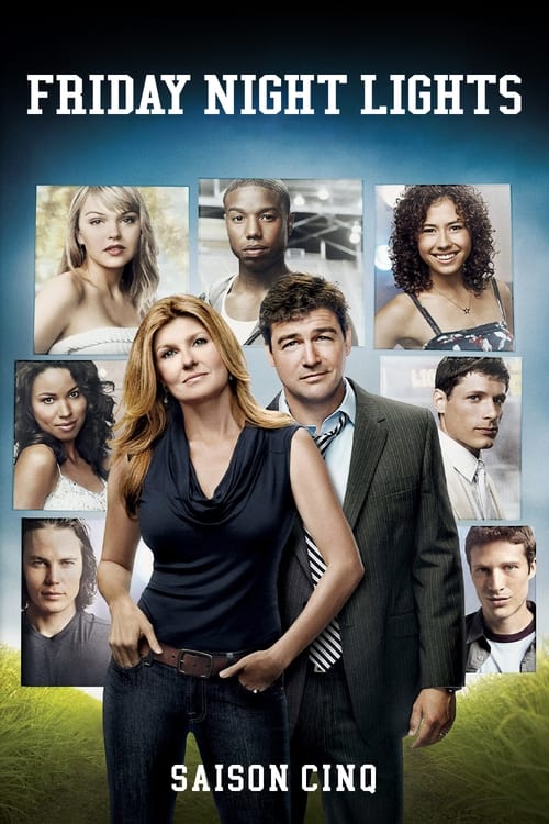 Friday Night Lights, S05 - (2010)