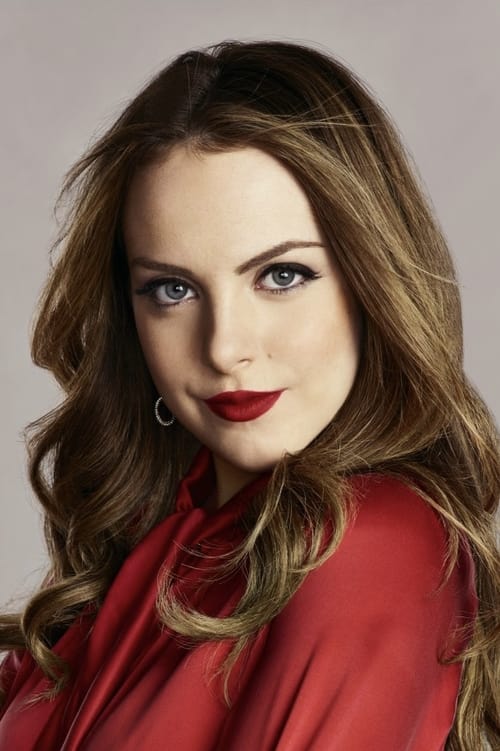 Kép: Elizabeth Gillies színész profilképe