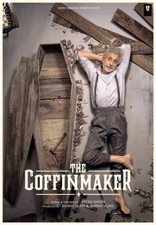 The Coffin Maker Movie Poster Image