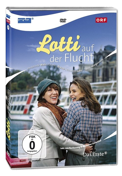 Lotti auf der Flucht movie poster player