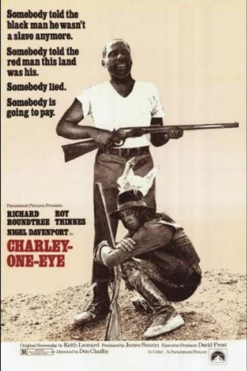 Charley-One-Eye poster