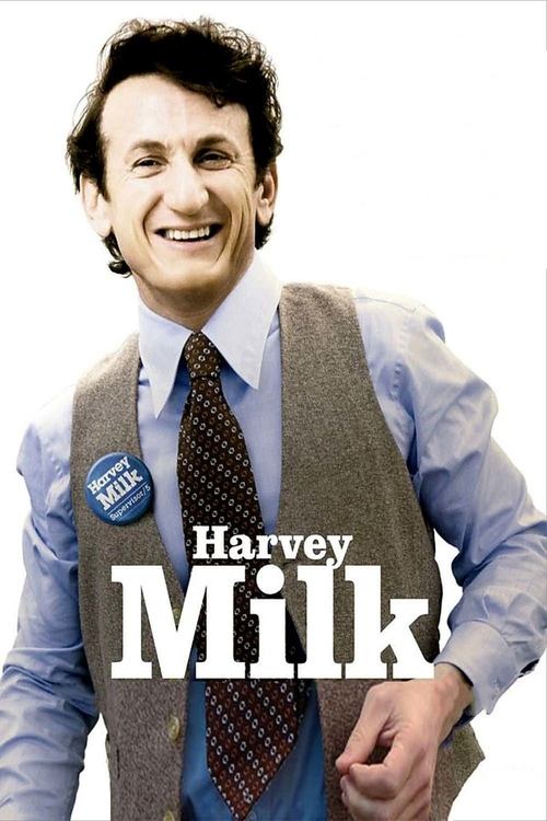 Poster image du film Harvey Milk Harvey Milk