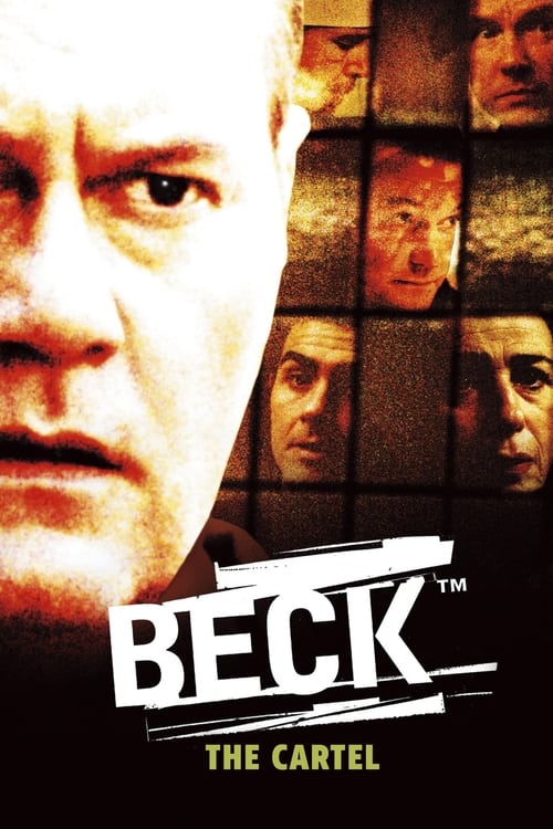 Beck 11 - The Cartel Movie Poster Image