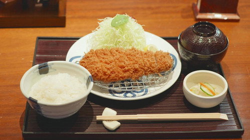 Tonkatsu