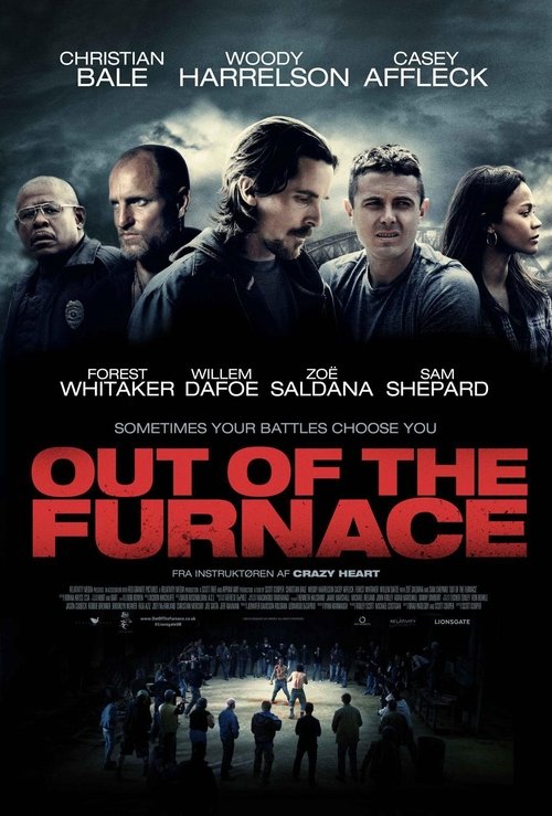 Out of the Furnace poster