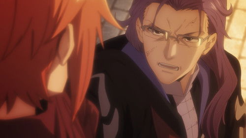 ROLL OVER AND DIE: I Will Fight for an Ordinary Life with My Love and Cursed Sword!: 1×1