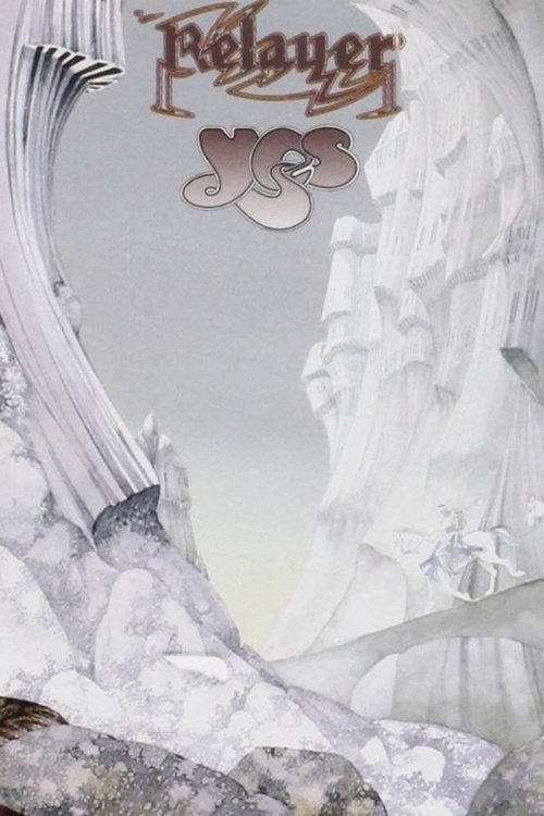 Yes: Relayer movie poster player