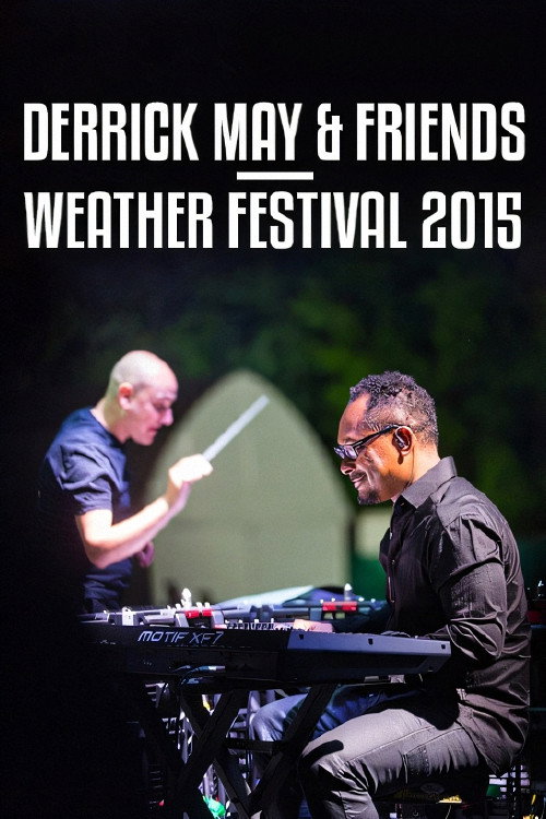 Derrick May and l'orchestre Lamoureux: Weather Festival Opening