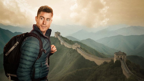The Great Wall with Ash Dykes - Season 1 Backdrop Blur