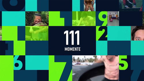 111 Momente - Season 1 Backdrop Blur