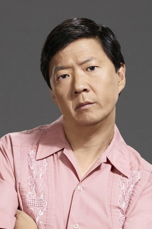 Ken Jeong isFloyd Eagle-san (voice)