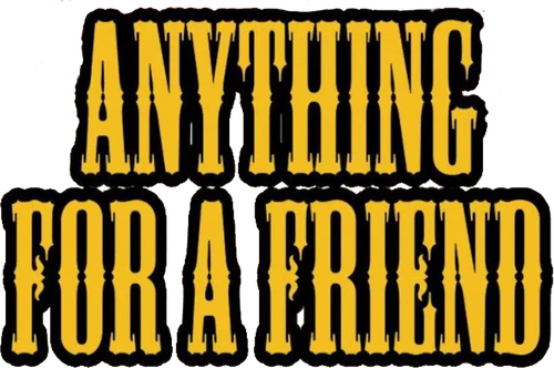 Anything for a Friend logo