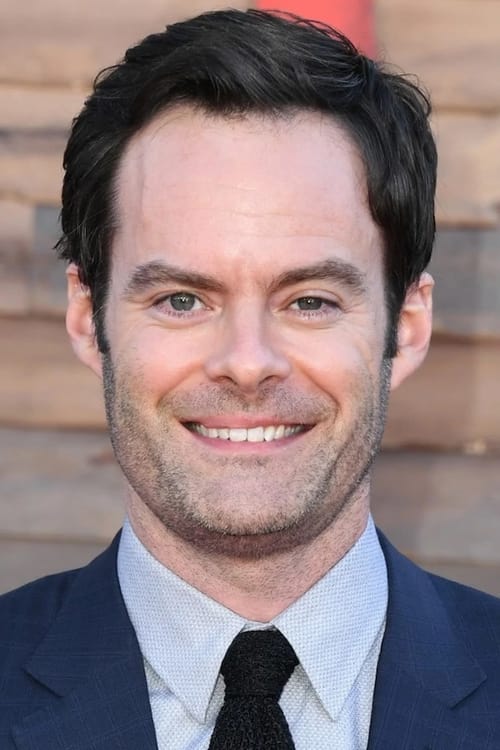 Grootschalige poster van Bill Hader