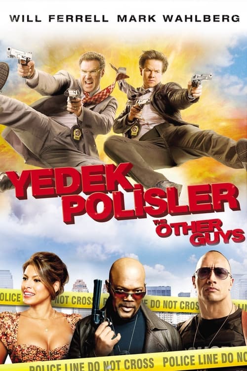 Yedek Polisler ( The Other Guys )
