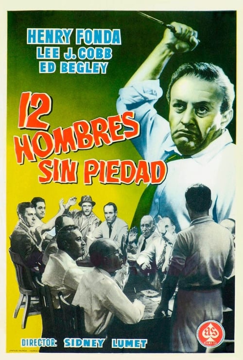 12 hombres sin piedad 1957